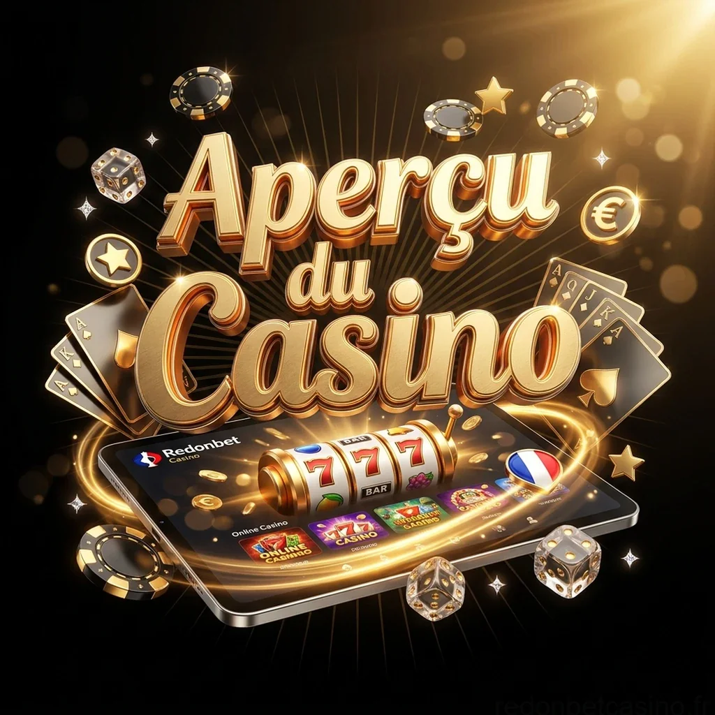 Aperçu du Casino