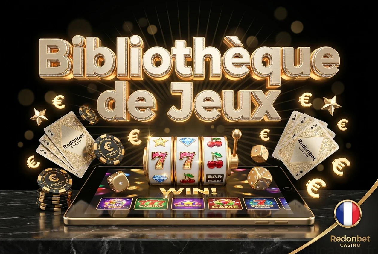 Bibliothèque de Jeux