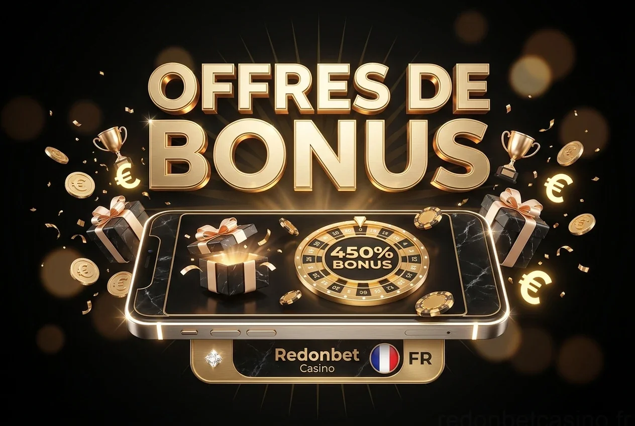 Offres de Bonus
